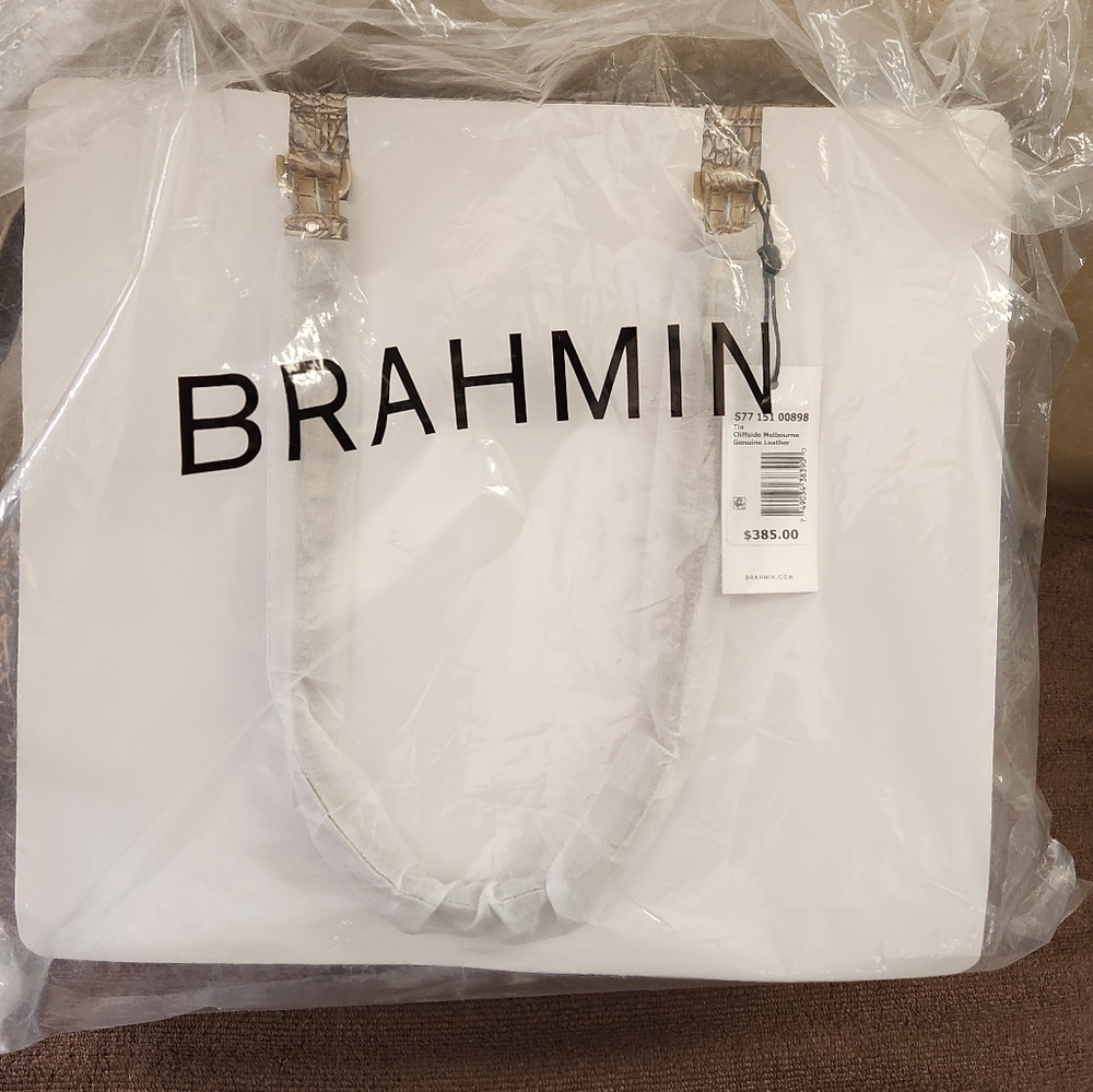 Brahmin Tote Bag